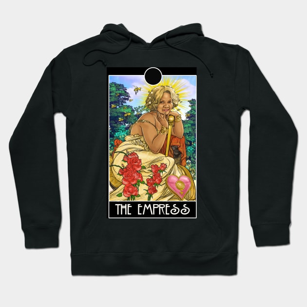 The Empress Hoodie by JoeBoy101